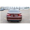 Image 4 : 2015 FORD FUSION SEDAN