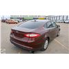 Image 5 : 2015 FORD FUSION SEDAN