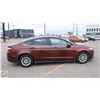 Image 6 : 2015 FORD FUSION SEDAN