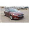 Image 7 : 2015 FORD FUSION SEDAN
