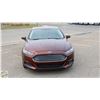 Image 8 : 2015 FORD FUSION SEDAN