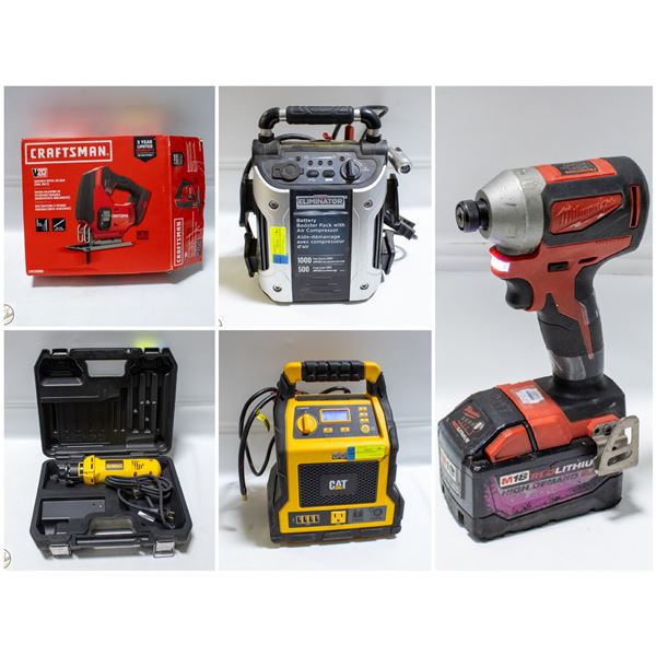 FEATURED TOOLS