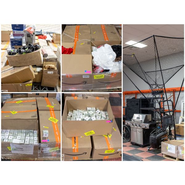FEATURED UNCLAIMED FREIGHT