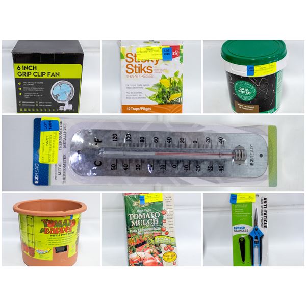 FEATURED GROWING SUPPLIES