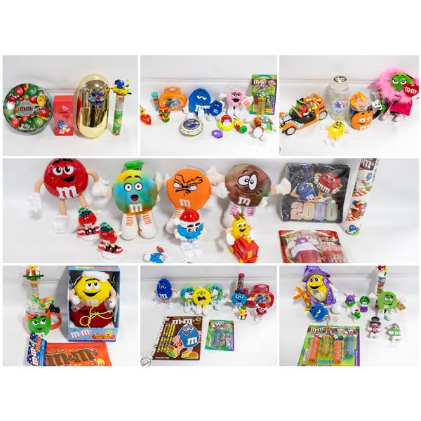 FEATURED M&M COLLECTIBLES