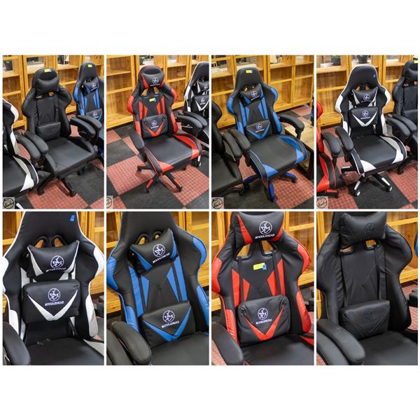 FEATURED GAMING CHAIRS