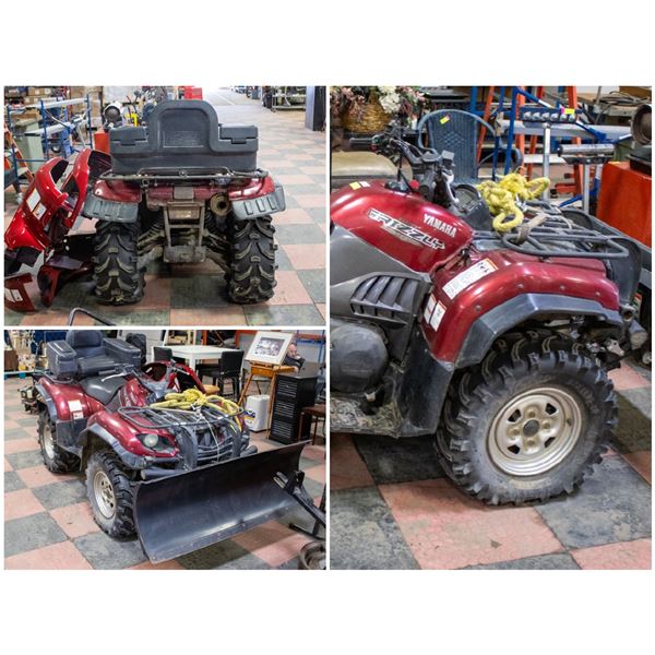 FEATURED 2006 YAMAHA 660 QUAD