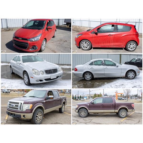 FEATURED VEHICLES