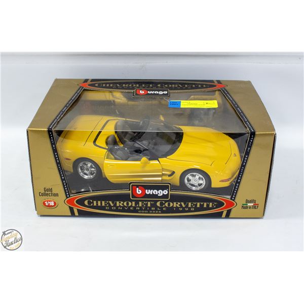 1998 CHEVROLET CORVETTE