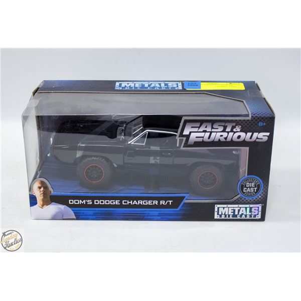 FAST FURIOUS DOM'S CHARGER