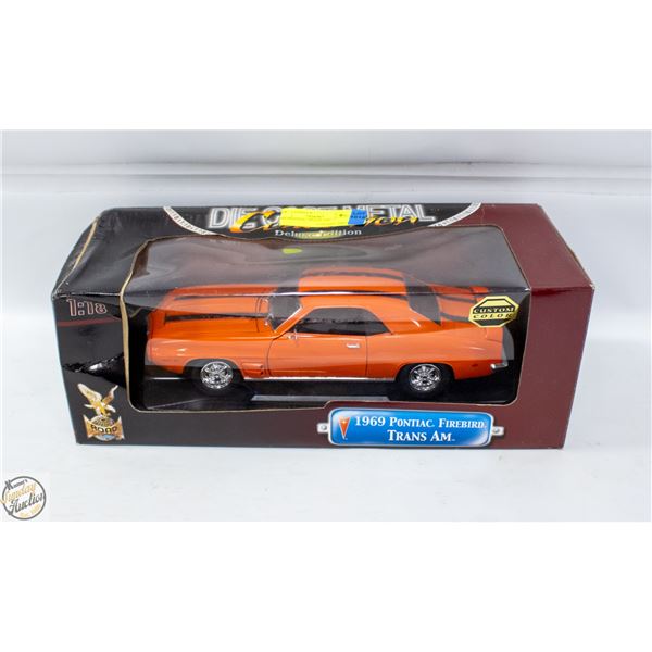 1969 PONTIAC TRANS AM