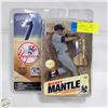 Image 1 : 2006 MICKEY MANTLE MCFARLANE NEVER OPENED-ESTATE