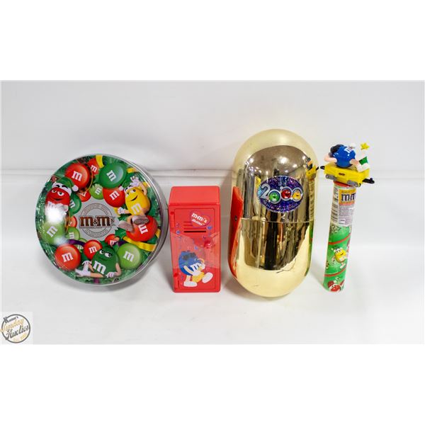 VINTAGE 2000 MILLENIUM LARGE CAPSULE FULL &