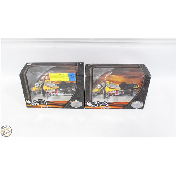 VINTAGE 2002 M&M'S HOT WHEELS NASCAR 1:18 SCALE
