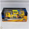 Image 1 : VINTAGE 2002 M&M'S HOT WHEELS NASCAR 1:24 SCALE