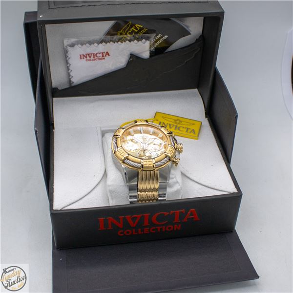INVICTA COLLECTION MENS WRIST WATCH