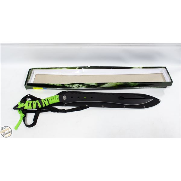 LARGE DECORATIVE KNIFE