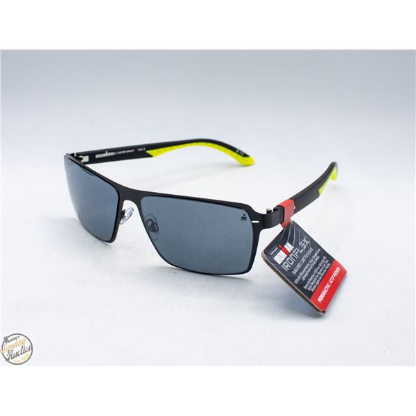 PAIR OF NEW IRONMAN SUNGLASSES
