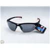 Image 1 : PAIR OF NEW IRONMAN SUNGLASSES