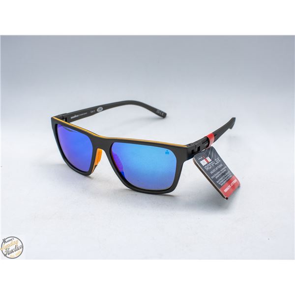 PAIR OF NEW IRONMAN SUNGLASSES