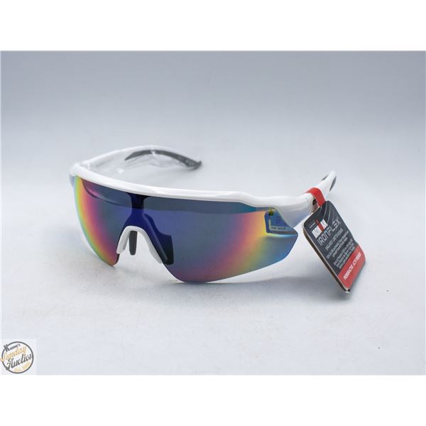 PAIR OF NEW IRONMAN SUNGLASSES