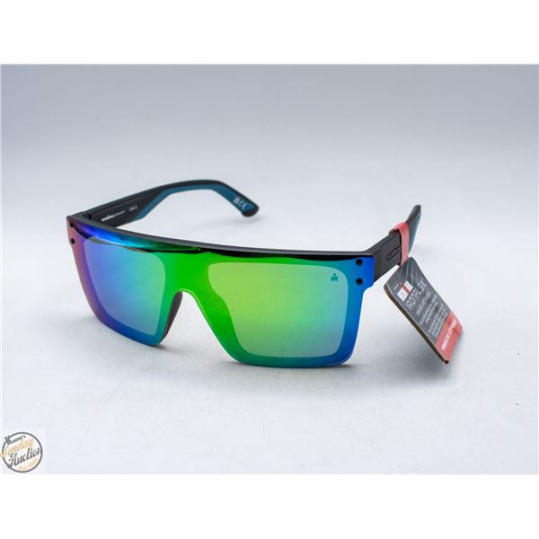 PAIR OF NEW IRONMAN SUNGLASSES