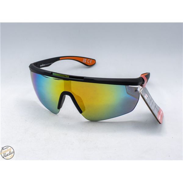 PAIR OF NEW IRONMAN SUNGLASSES