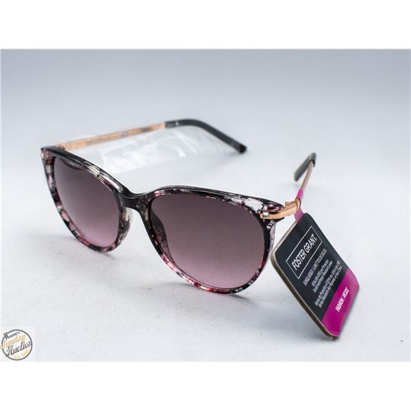 PAIR OF NEW FOSTER GRANT SUNGLASSES
