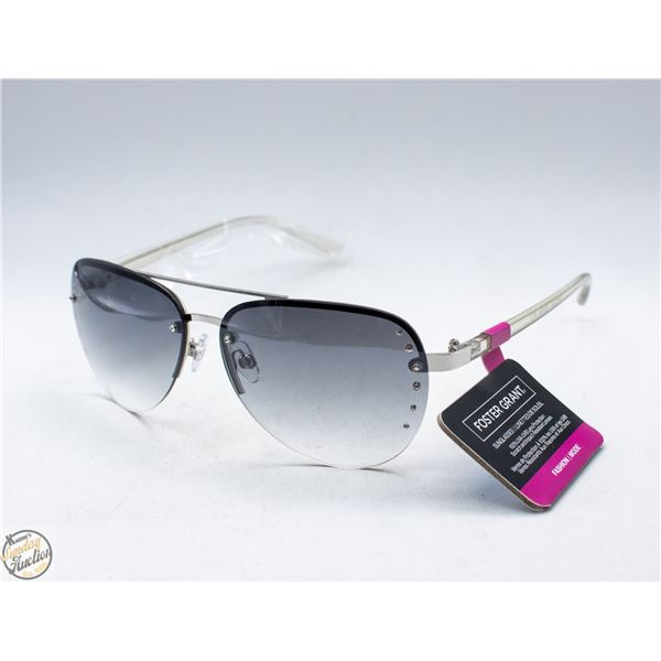 PAIR OF NEW FOSTER GRANT SUNGLASSES