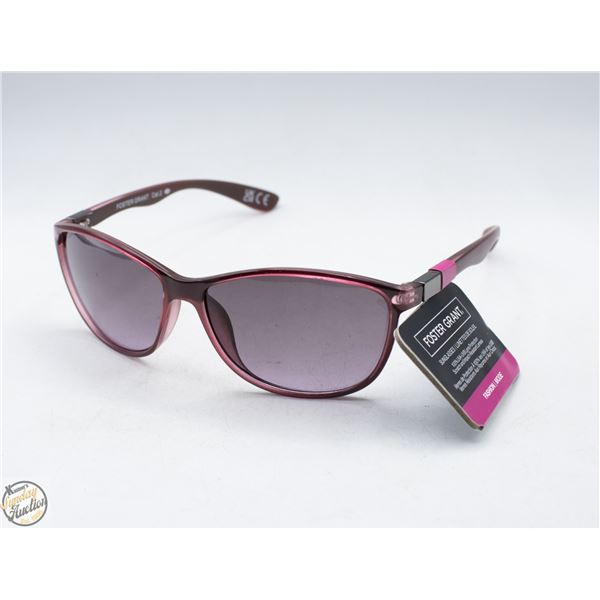 PAIR OF NEW FOSTER GRANT SUNGLASSES