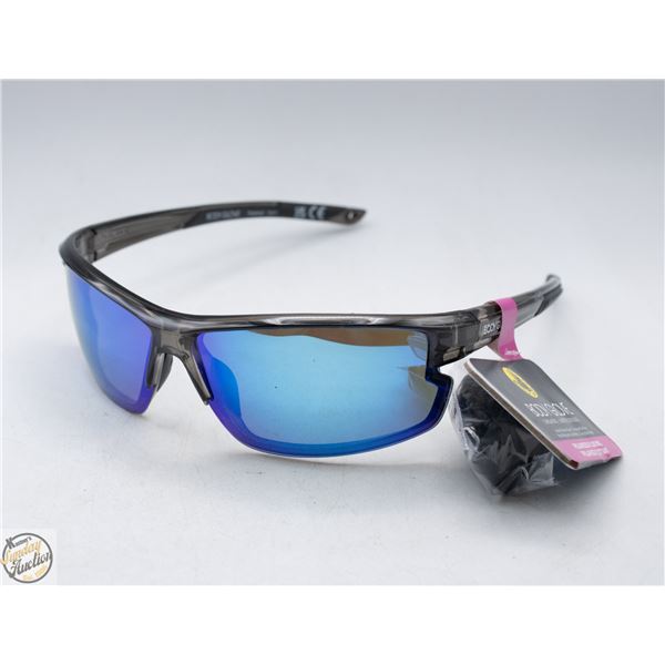 PAIR OF NEW BODY GLOVE SUNGLASSES