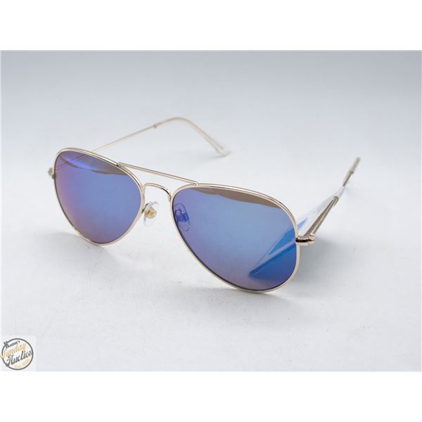 PAIR OF NEW WEST LOOP SUNGLASSES
