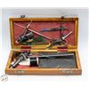 Image 1 : FISHING FLY TYING KIT, INCLUDES VISE & MUCH MORE