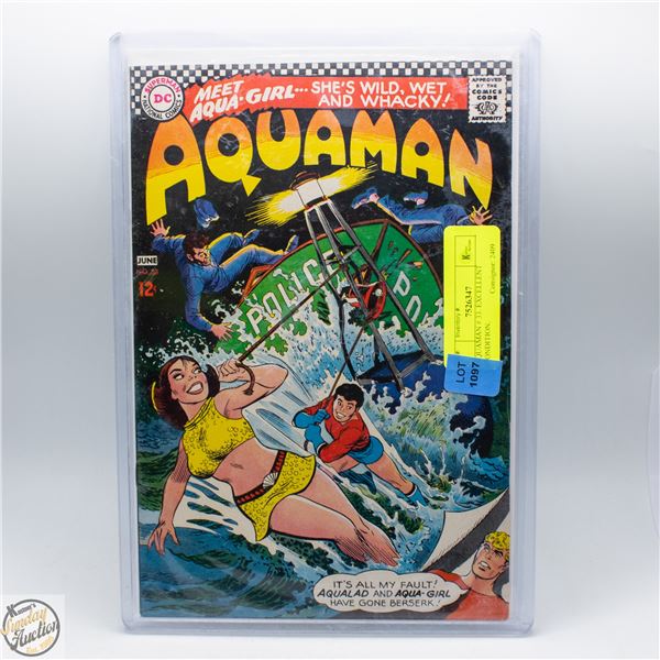 AQUAMAN # 33