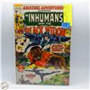 Image 1 : AMAZING ADVENTURES #7 WITH BLACK WIDOW