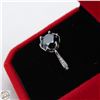 Image 2 : #3932-3.00 CT GRA CERTIFIED ROUND BRILLIANT