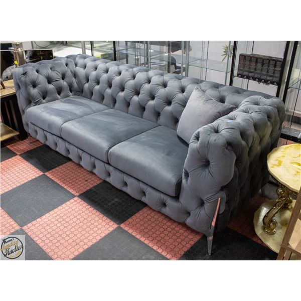 NEW DELUXE FABRIC SOFA
