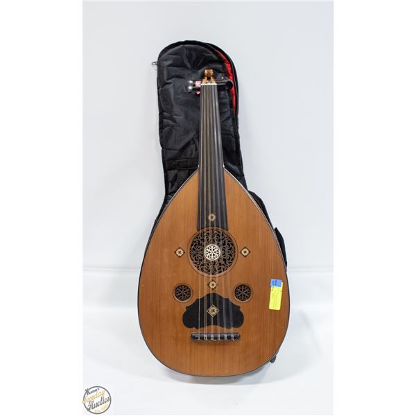 AUTHENTIC ARABIC OUD - TRADITIONAL MIDDLE