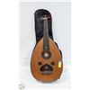 Image 1 : AUTHENTIC ARABIC OUD - TRADITIONAL MIDDLE