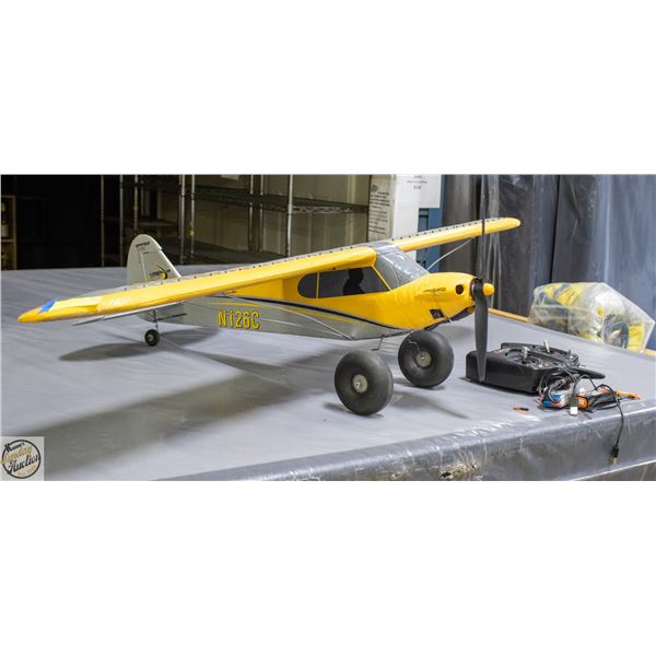 CARBON CUB SS LIGHT SPORT N126C R/C PLANE