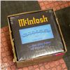 Image 1 : FREIGHT CLAIM: BOX OF 5 MCINTOSH 60TH ANNIVERSARY