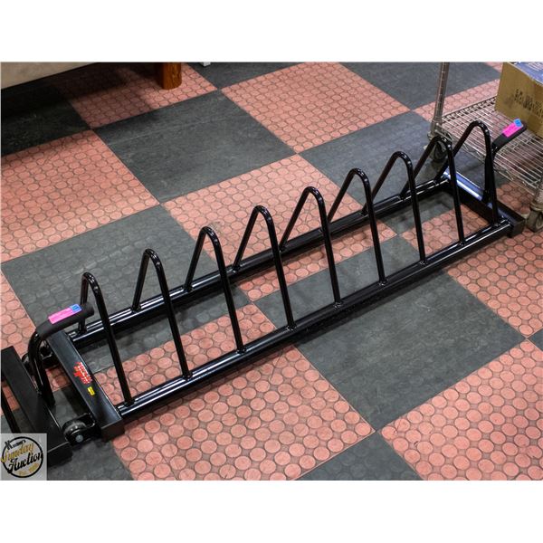 FREIGHT CLAIM: PERFORM BETTER BIKE RACK