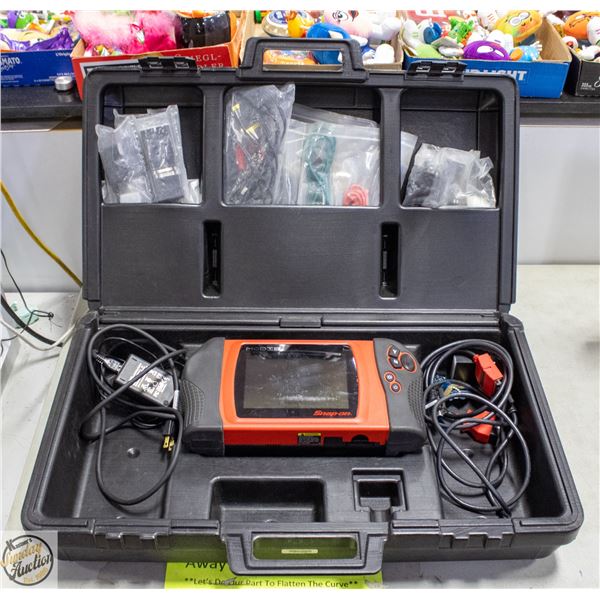 SNAP ON MODIS SCANNER AND ACCESSORIES