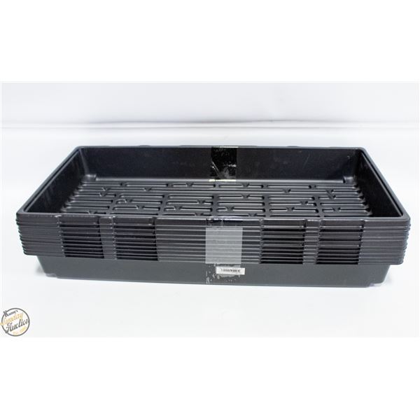 NEW 10 GROWING TRAYS