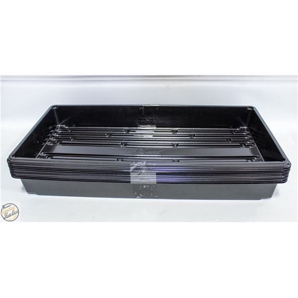 NEW 10 GROWING TRAYS