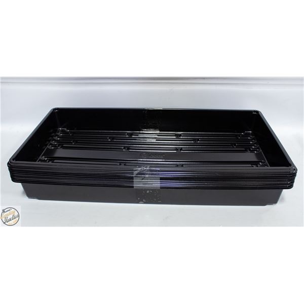 NEW 10 GROWING TRAYS