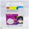 Image 1 : 3M N95 UNOPENED BOX OF 10, #8515.
