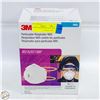 Image 1 : 3M N95 UNOPENED BOX OF 10, #8515.