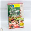 Image 1 : (2) ROLLS TOMATO MULCH PLASTIC. EACH ROLL