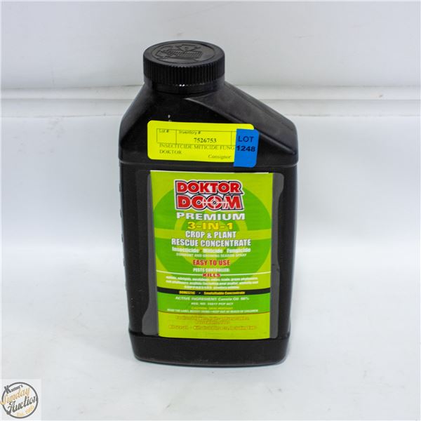 INSECITCIDE MITICIDE FUNGICIDE – DOKTOR